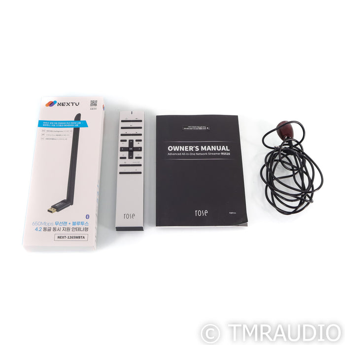 HiFi Rose RS250 Wireless Streaming Amplifier; RS-250; BT;Roon Ready;