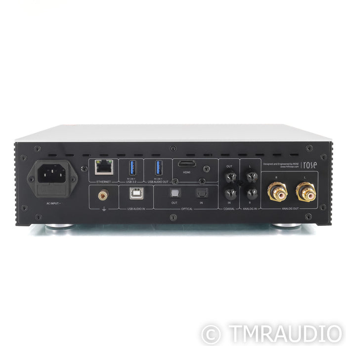 HiFi Rose RS250 Wireless Network Streamer