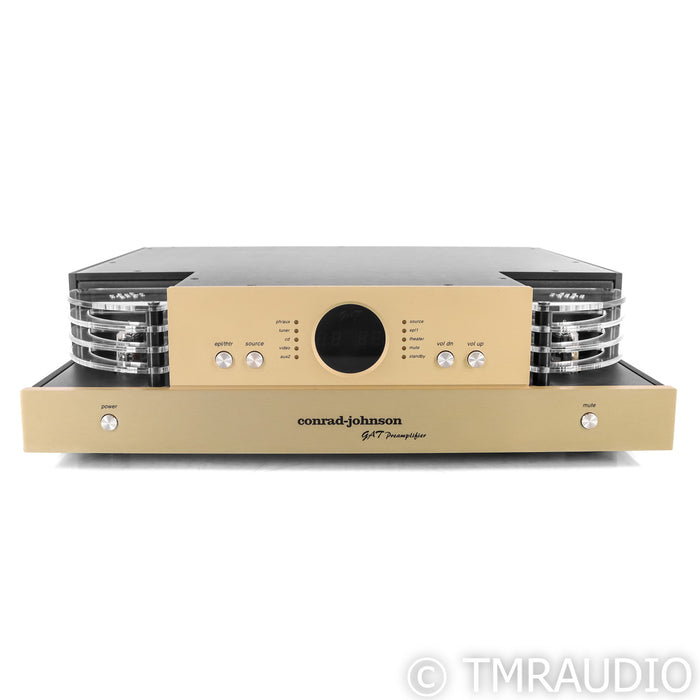 Conrad-Johnson GAT Stereo Tube Preamplifier