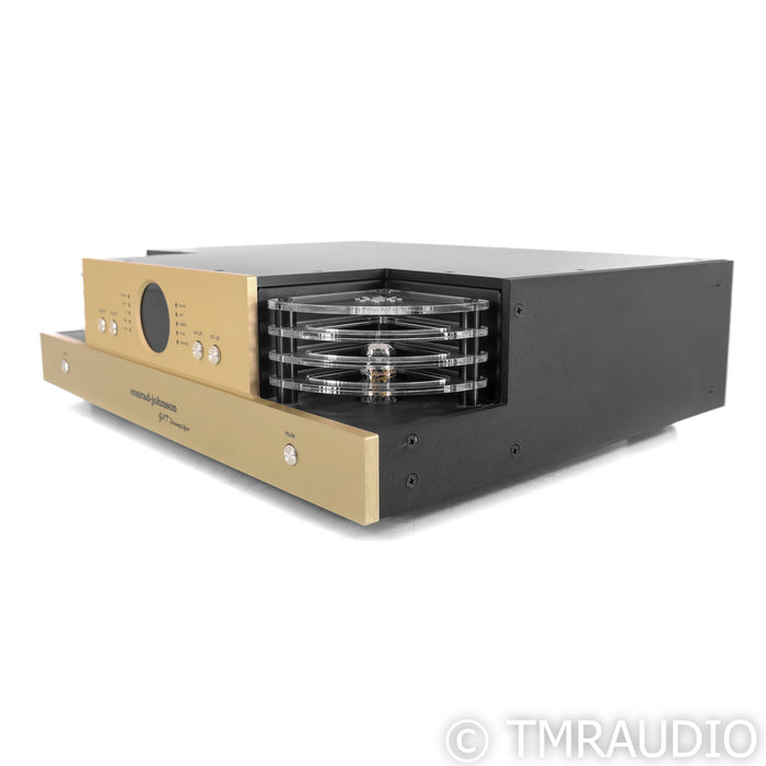 Conrad-Johnson GAT Stereo Tube Preamplifier
