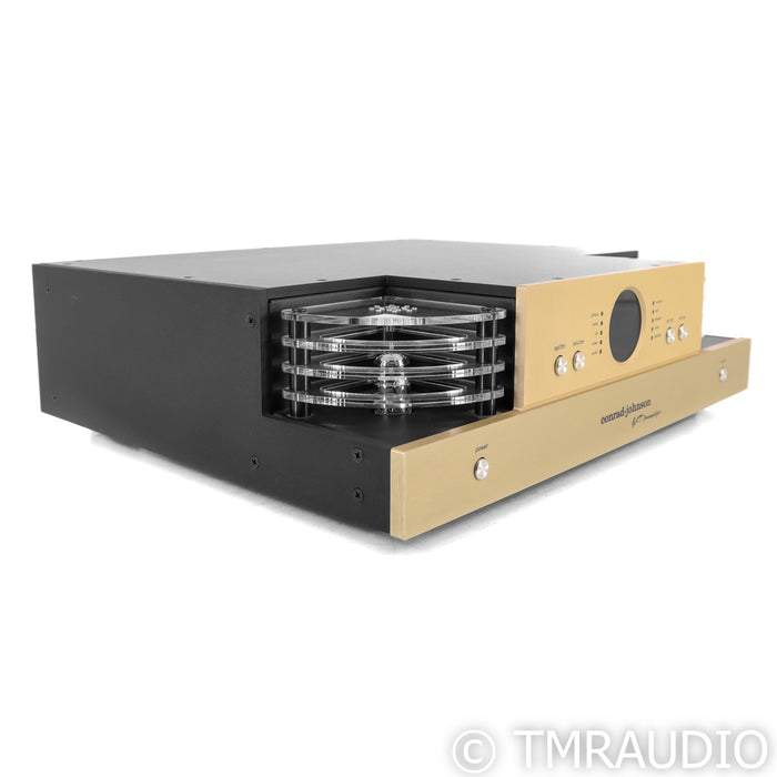 Conrad-Johnson GAT Stereo Tube Preamplifier