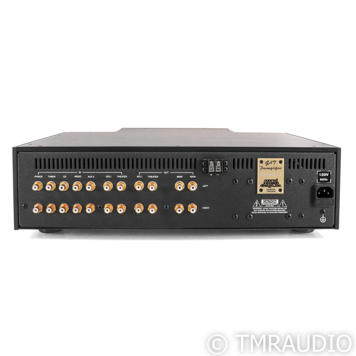Conrad-Johnson GAT Stereo Tube Preamplifier
