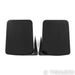 Elac Navis ARF-51 Powered Floorstanding Speakers; Gloss Black Pair (Open Box)