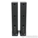 Elac Navis ARF-51 Powered Floorstanding Speakers; Gloss Black Pair (Open Box)