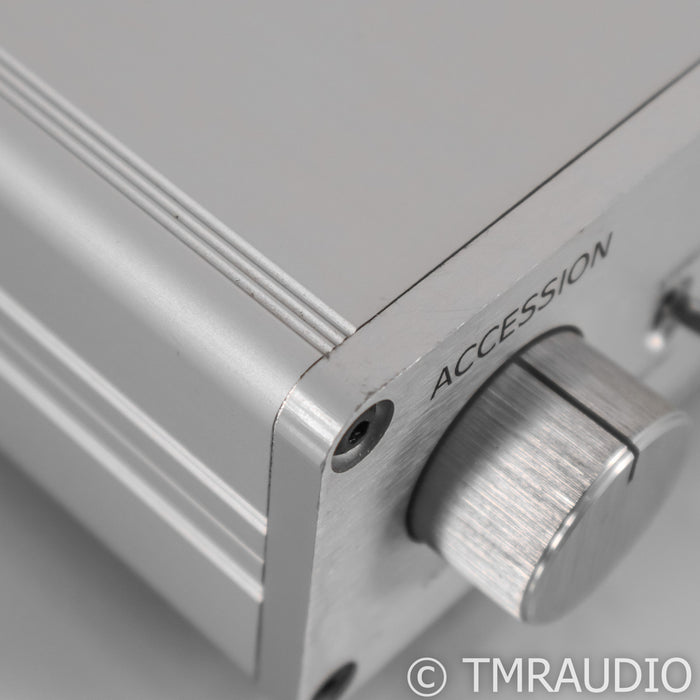 Graham Slee Accession MM Phono Preamplifier; Moving Magnet; PSU1 Enigma