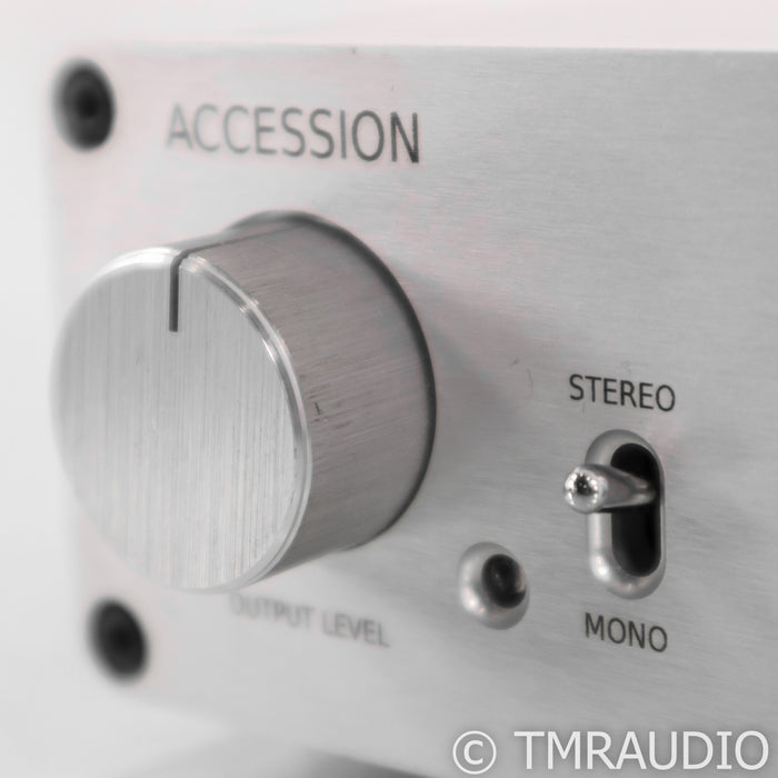 Graham Slee Accession MM Phono Preamplifier; Moving Magnet; PSU1 Enigma