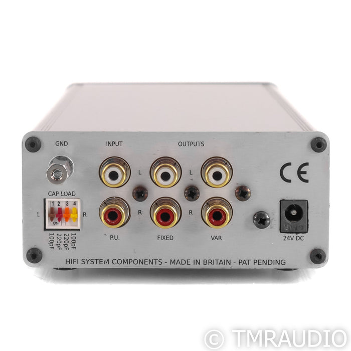 Graham Slee Accession MM Phono Preamplifier; Moving Magnet; PSU1 Enigma