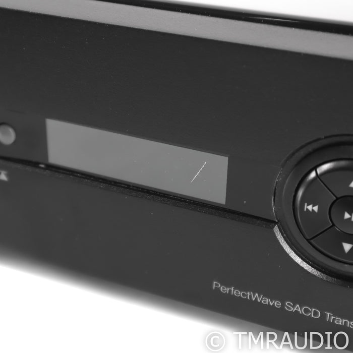 PS Audio PerfectWave SACD Transport