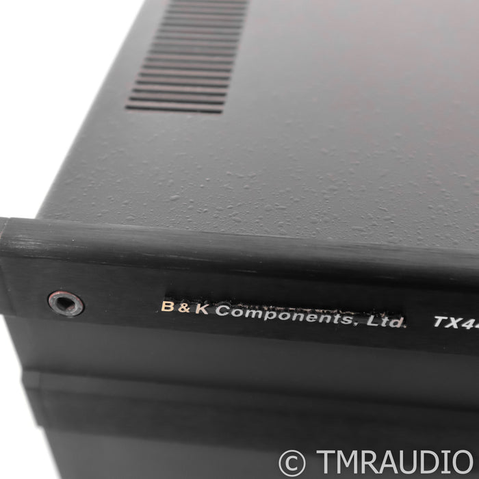 B&K Components TK4430 Three Channel Power Amplifier; TK 4430