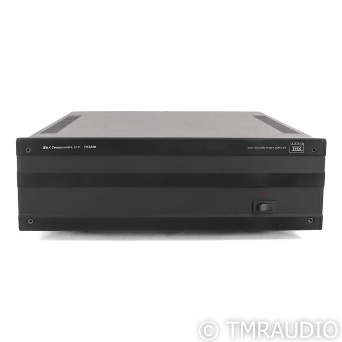 B&K Components TK4430 Three Channel Power Amplifier; TK 4430