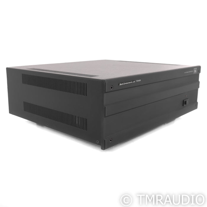 B&K Components TK4430 Three Channel Power Amplifier; TK 4430