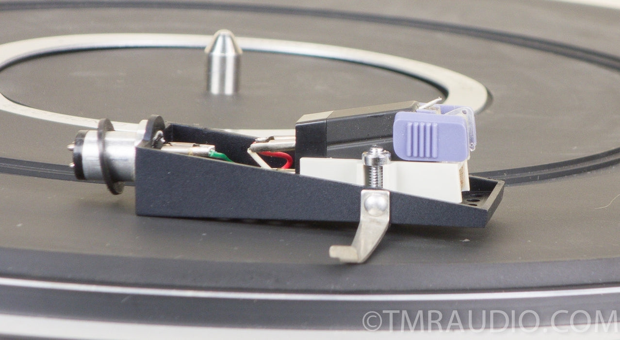 Pioneer PL-530 Direct Drive Turntable