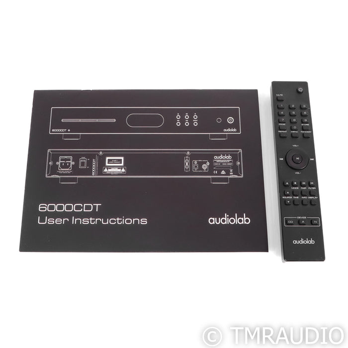 Audiolab 60000CDT CD Transport