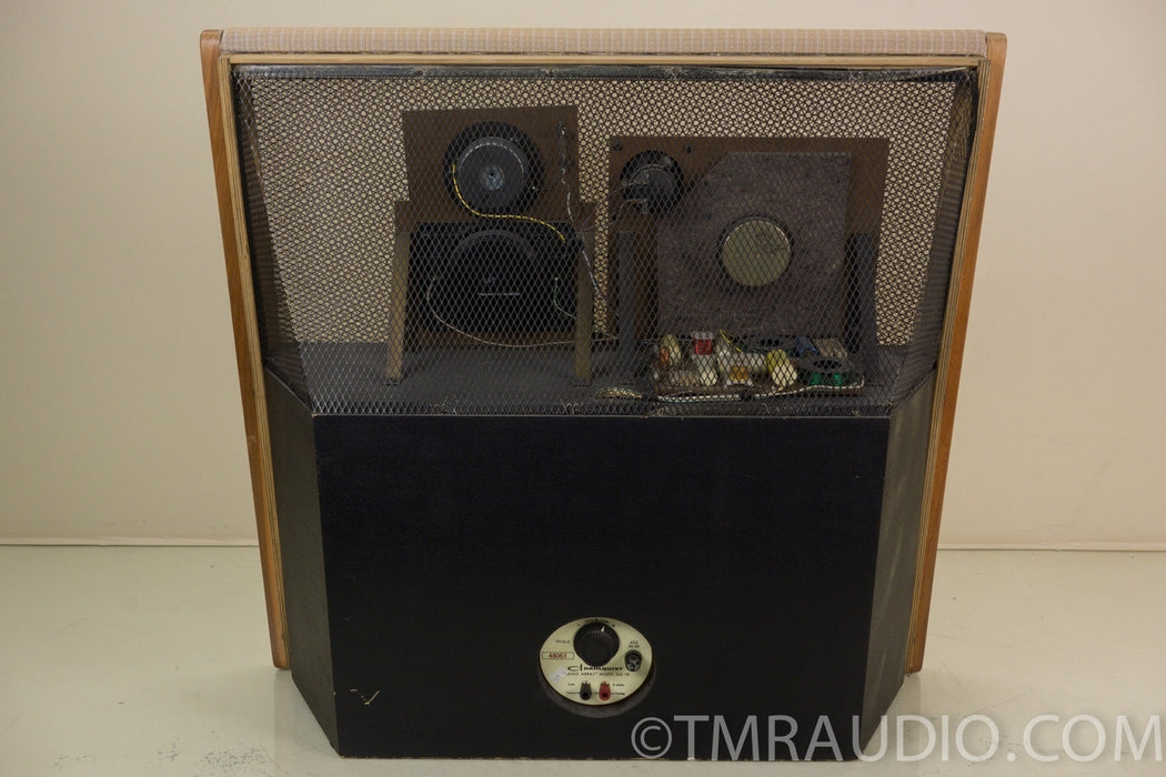 Dahlquist DQ-10 Vintage Speakers w/ Stands