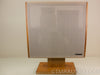 Dahlquist DQ-10 Vintage Speakers w/ Stands