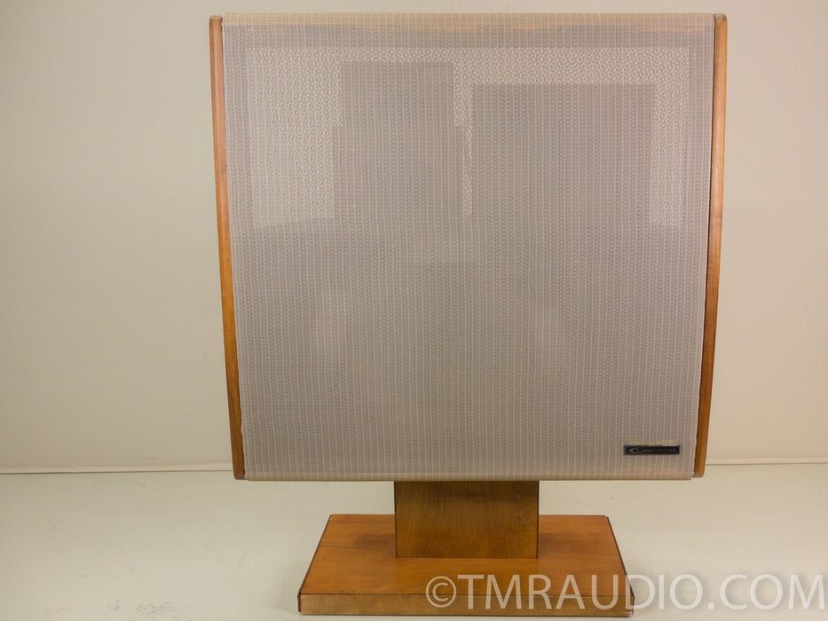 Dahlquist DQ-10 Vintage Speakers w/ Stands