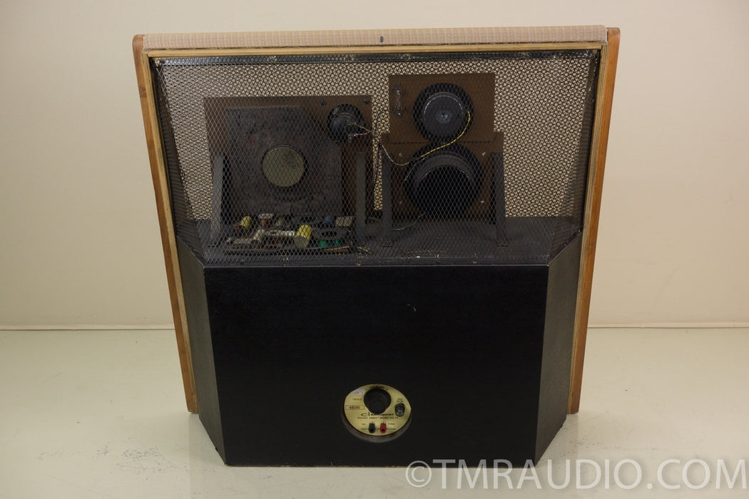 Dahlquist DQ-10 Vintage Speakers w/ Stands