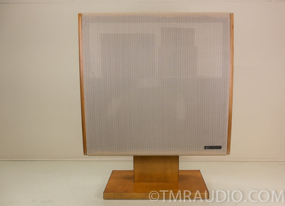 Dahlquist DQ-10 Vintage Speakers w/ Stands