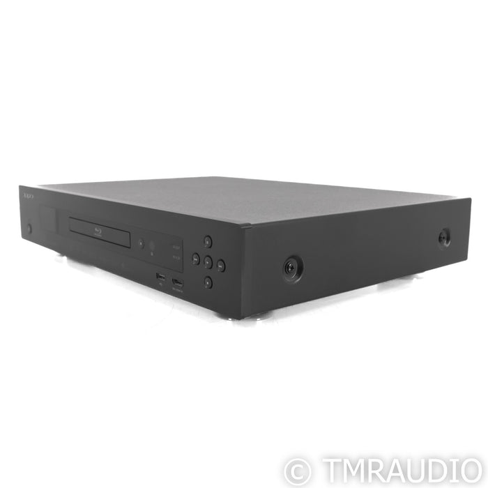 Oppo BDP-103 Universal Blu-Ray Player; BDP103