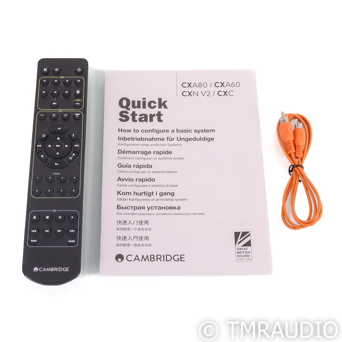 Cambridge Audio CXN V2 Network Streamer