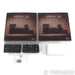 Arendal 1723 Surround S Bookshelf Speakers; Black Pair