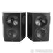 Arendal 1723 Surround S Bookshelf Speakers; Black Pair