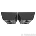 Arendal 1723 Surround S Bookshelf Speakers; Black Pair