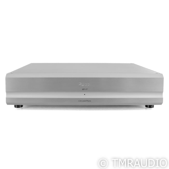 Pass Labs XP-17 Stereo MM & MC Phono Preamplifier
