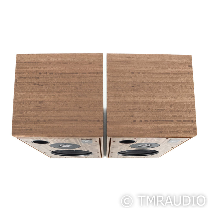 Harbeth 30.2 40th Anniversary Bookshelf Speakers; Silver Eucalyptus Pair