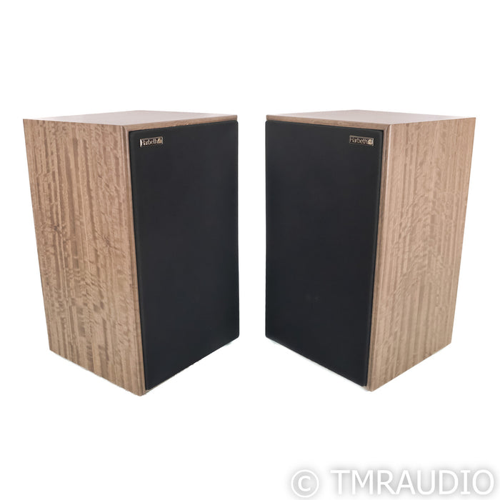 Harbeth 30.2 40th Anniversary Bookshelf Speakers; Silver Eucalyptus Pair
