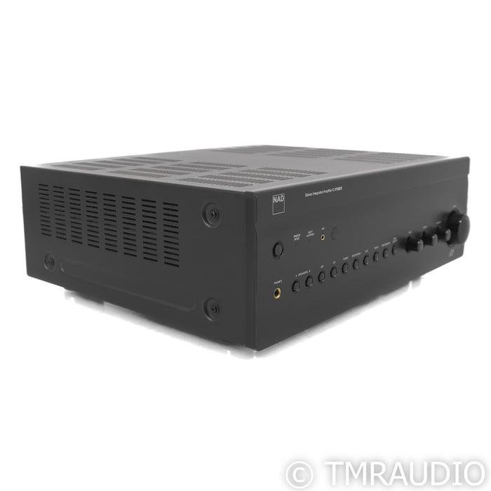 NAD C 375BEE Stereo Integrated Amplifier; C375BEE