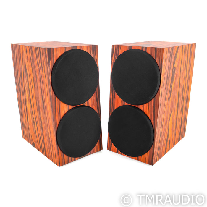 Buchardt S400 MkII Bookshelf Speakers; Fauna Pair