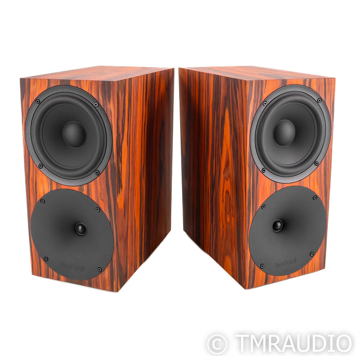 Buchardt S400 MkII Bookshelf Speakers; Fauna Pair