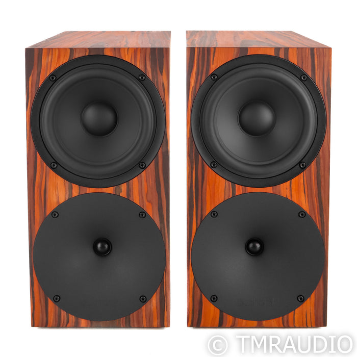 Buchardt S400 MkII Bookshelf Speakers; Fauna Pair