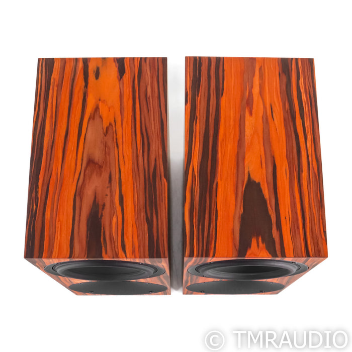 Buchardt S400 MkII Bookshelf Speakers; Fauna Pair