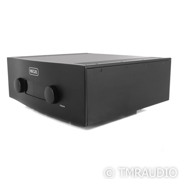 Hegel H590 Stereo Integrated Amplifier; H-590 (Unused)
