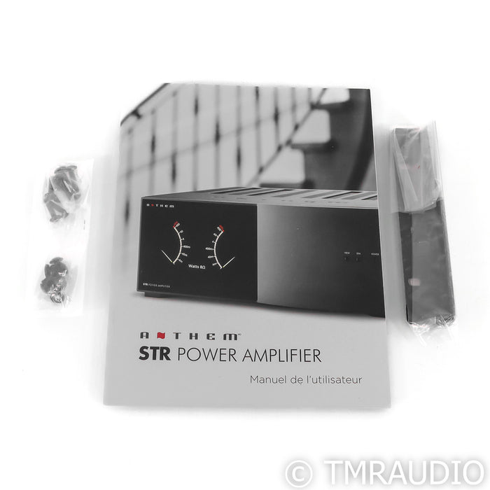 Anthem STR Stereo Power Amplifier