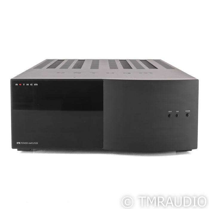 Anthem STR Stereo Power Amplifier