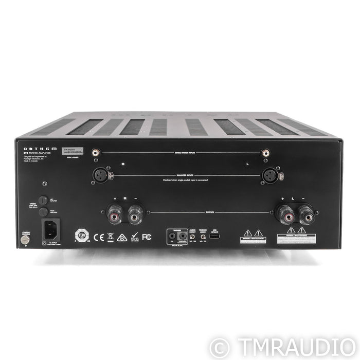Anthem STR Stereo Power Amplifier