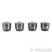 IsoAcoustics Gaia III Isolation Footers; Set of Four