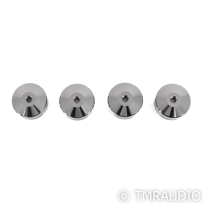 IsoAcoustics Gaia III Isolation Footers; Set of Four