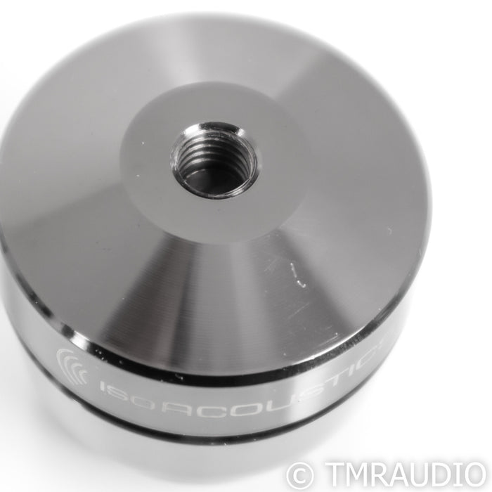 IsoAcoustics Gaia III Isolation Footers; Set of Four