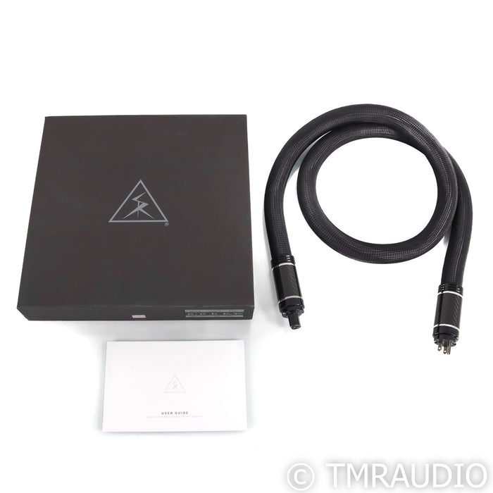 Shunyata Research Sigma v2 NR Power Cable; 1.75m AC Cord