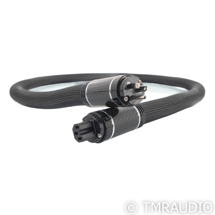 Shunyata Research Sigma v2 NR Power Cable; 1.75m AC Cord