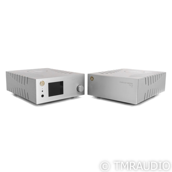 Gold Note DS-10 Plus DAC; D/A Converter; DS10+; Bluetooth; PS10 EVO