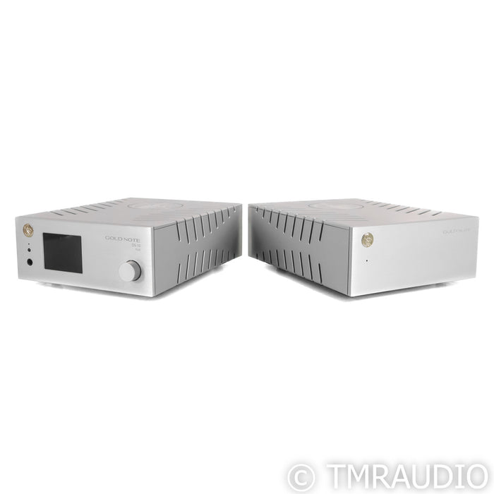 Gold Note DS-10 Plus DAC; D/A Converter; DS10+; Bluetooth; PS10 EVO