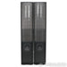 Martin Logan ElectroMotion EFX Electrostatic Satellite Speakers; Pair