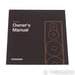 Dynaudio Contour 20 Bookshelf Speakers; Rosewood Pair