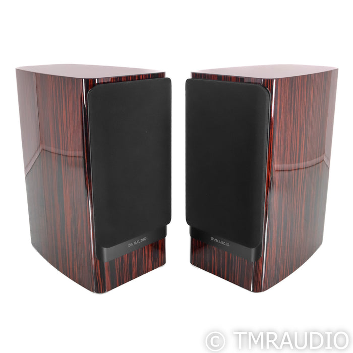 Dynaudio Contour 20 Bookshelf Speakers; Rosewood Pair