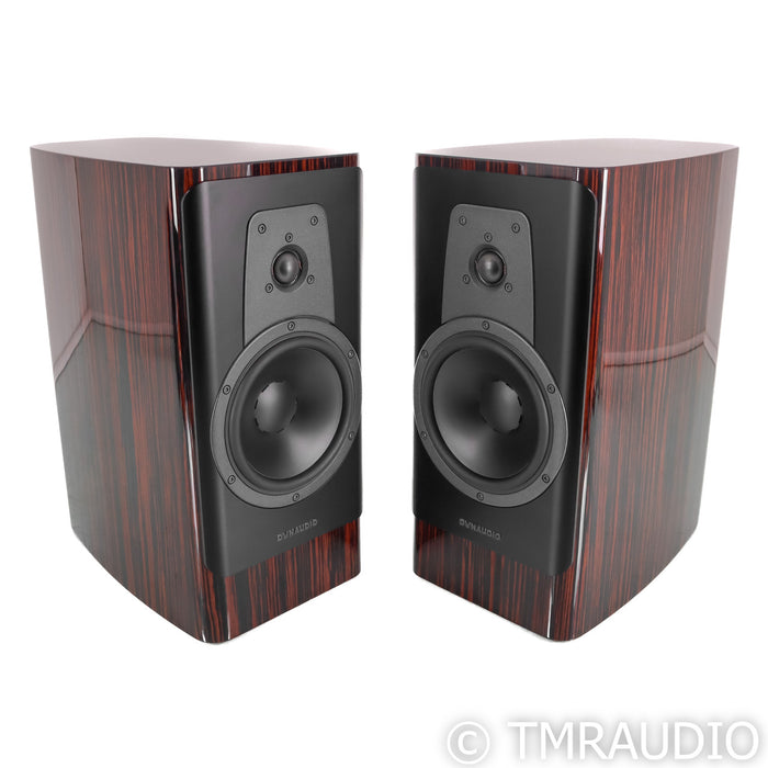 Dynaudio Contour 20 Bookshelf Speakers; Rosewood Pair
